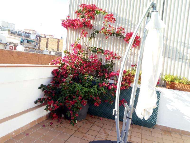 Castel Apartments L'Hospitalet de Llobregat Extérieur photo