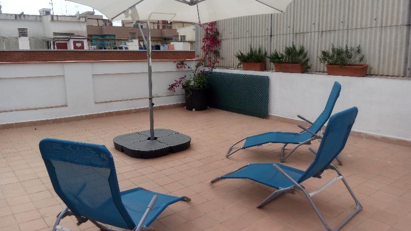 Castel Apartments L'Hospitalet de Llobregat Extérieur photo